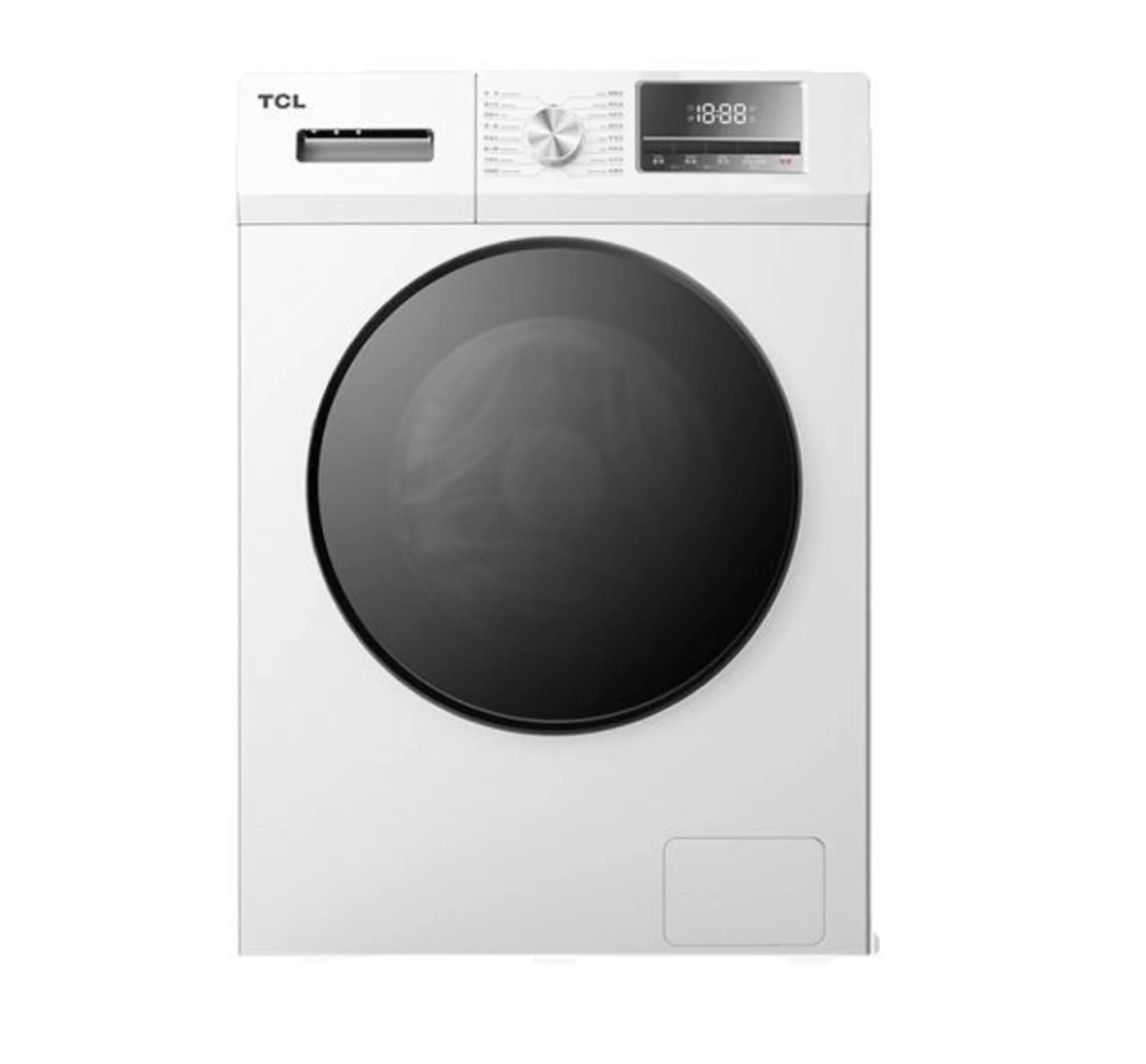 ماشین لباسشویی تی سی ال 8.5 کیلویی مدل TWG852 ماشین لباسشویی تی سی ال 8.5 کیلویی مدل TWG852